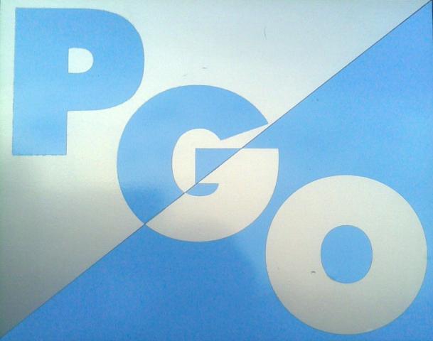 PGO logo